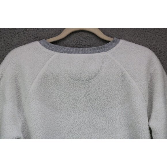 Vineyard Vines Long Sleeve Plush Fleece Sweatshirt-Size Small - Picture 9 of 9
